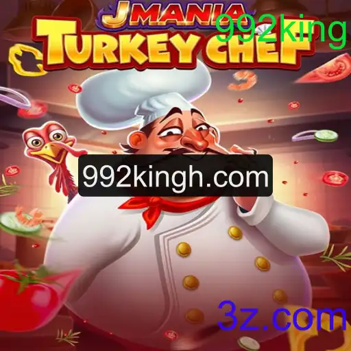 JManiaTurkeyChef: A Nova Sensação dos Games de Cozinha