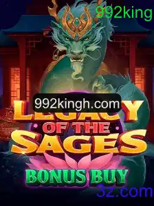 Descubra o Fascinante Jogo LegacyoftheSagesBonusBuy