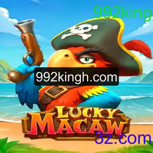 Descubra o Fascinante Mundo de LuckyMacaw com 992king
