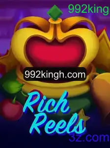 Descubra o Mundo de Emoção e Fortuna em RichReels