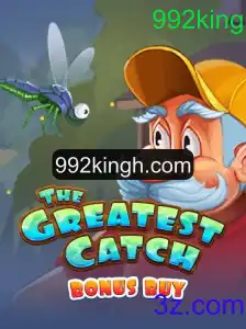 Explorando o Fascinante Mundo de 'TheGreatestCatchBonusBuy' com a Chave 992king